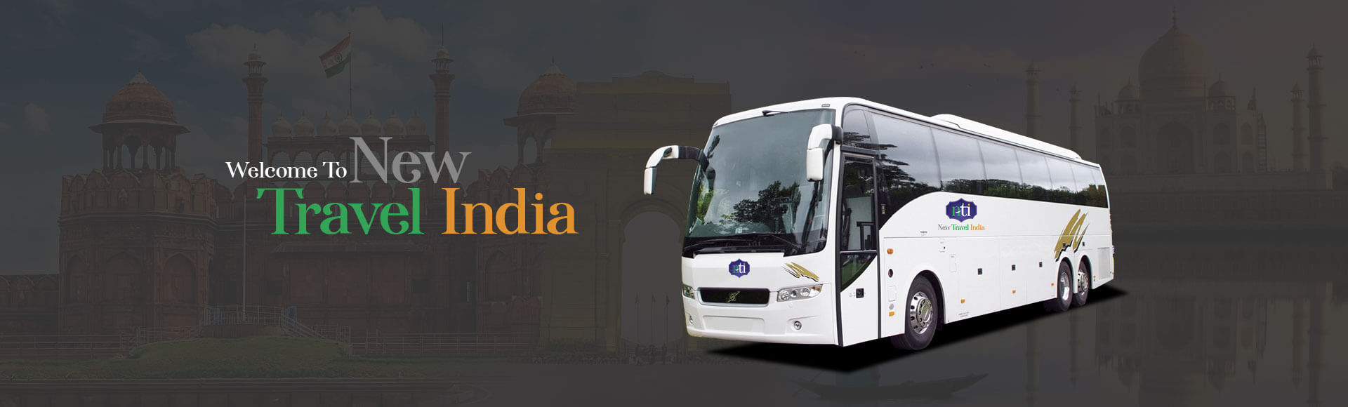 Online Bus Ticket Booking New Travel India 01